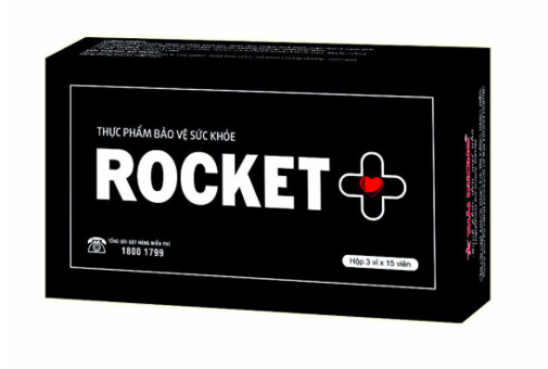 Thuốc Rocket+ có tốt không? Giá bao nhiêu? Mua ở đâu?