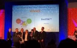 EnoSTIM™ đạt giải thưởng uy tín “Thành phần của năm” tại Triển lãm thành tựu y khoa thế giới Nutraingredients Awards 2019.