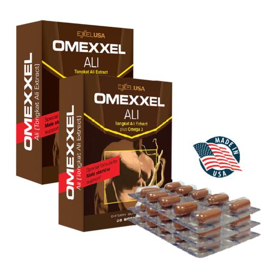 Omexxel Ali có xuất xứ từ Mỹ