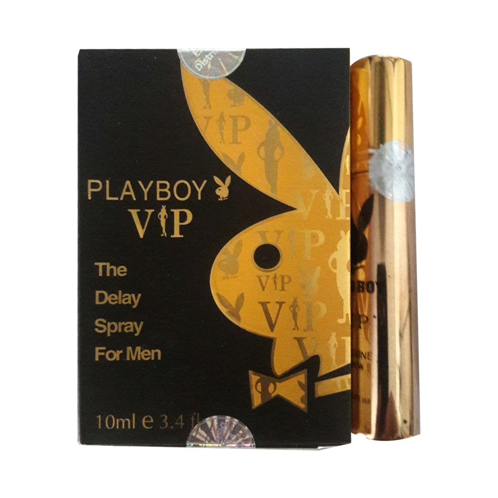 Chai xịt Playboy VIP